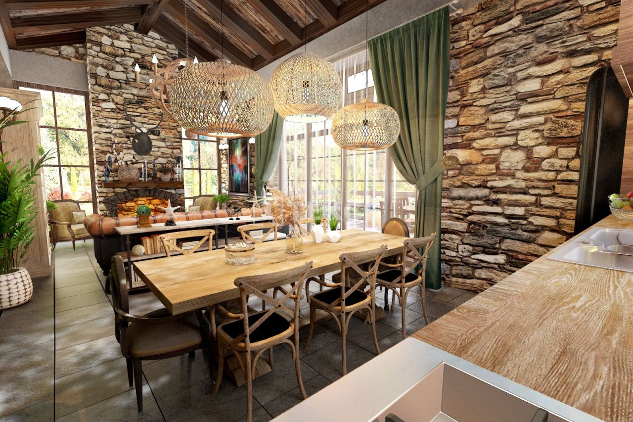 Вилла в Милясе, Турция, 150 м² - фото 15