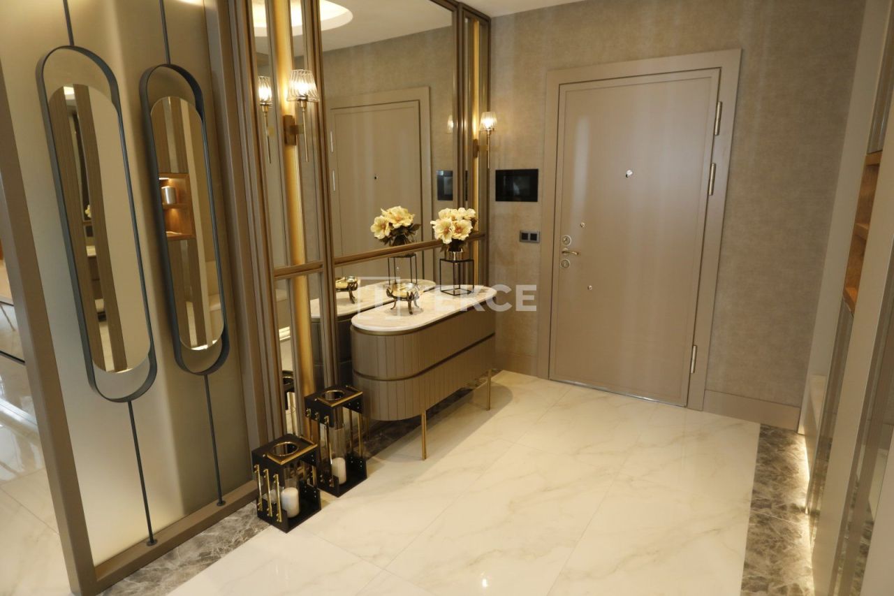 Апартаменты в Бейликдюзю, Турция, 165 м² - фото 17