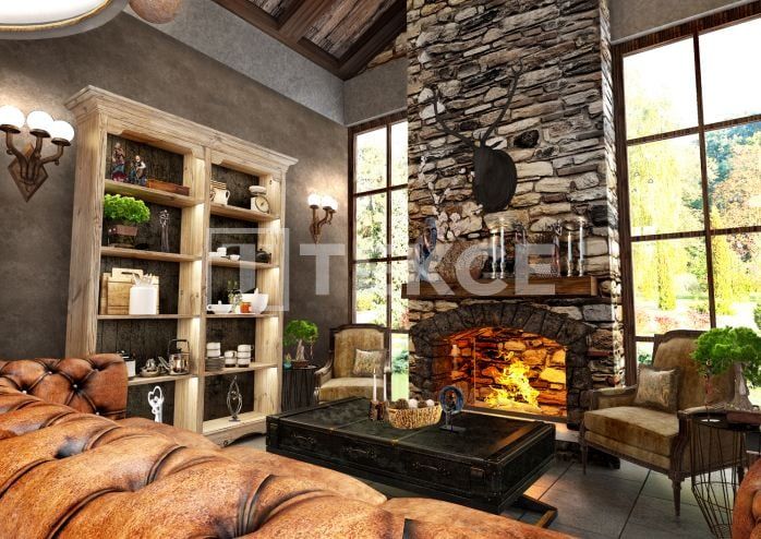 Вилла в Милясе, Турция, 150 м² - фото 17