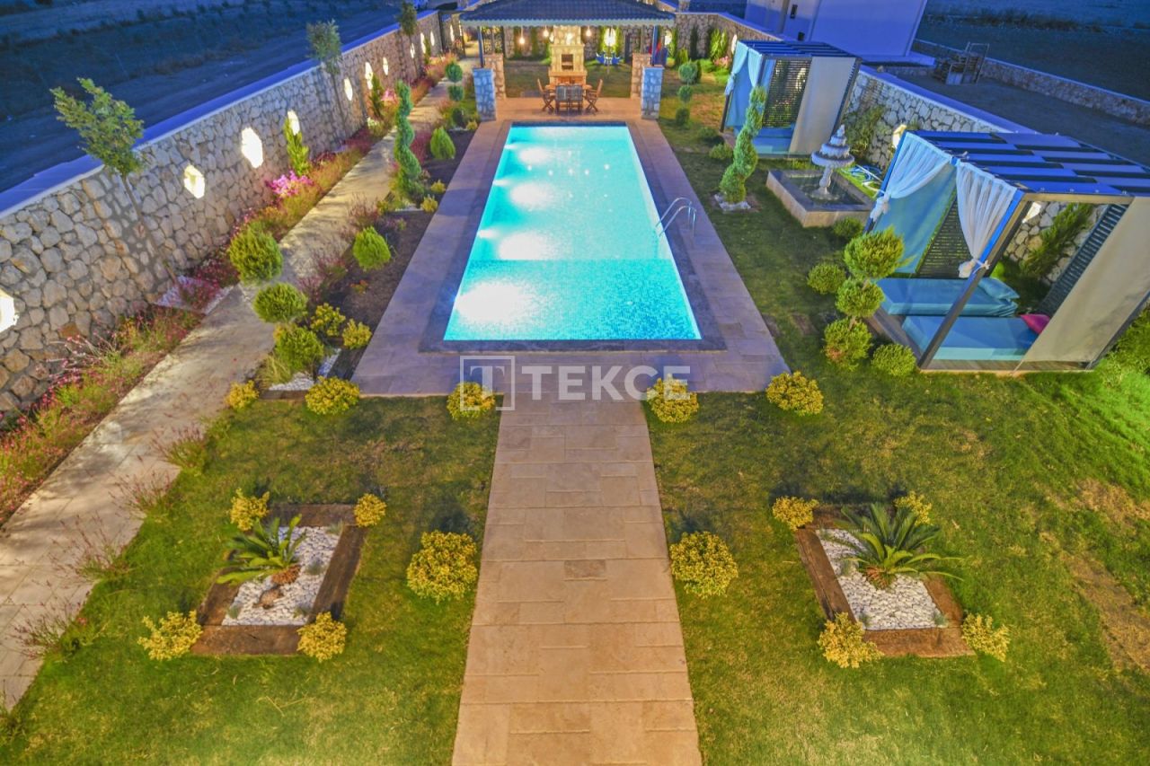 Вилла в Каше, Турция, 250 м² - фото 17