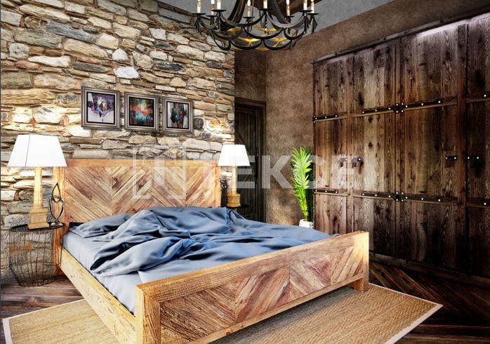 Вилла в Милясе, Турция, 150 м² - фото 18