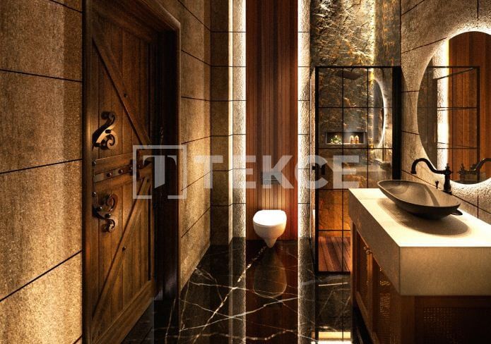 Вилла в Милясе, Турция, 150 м² - фото 19