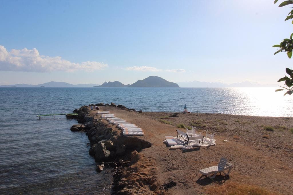 Отель, гостиница в Бодруме, Турция - фото 8