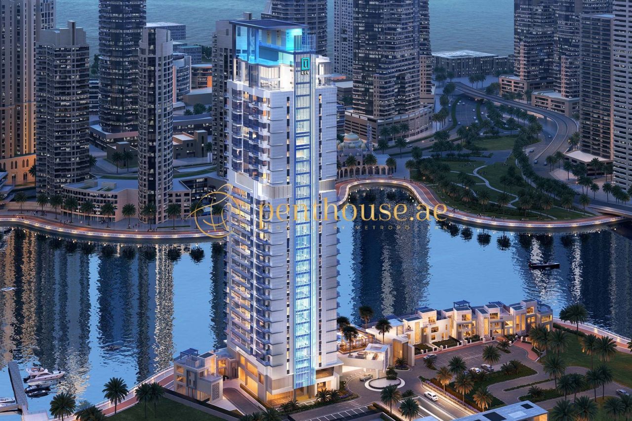 Апартаменты в Дубае, ОАЭ, 675 м2 - фото 1