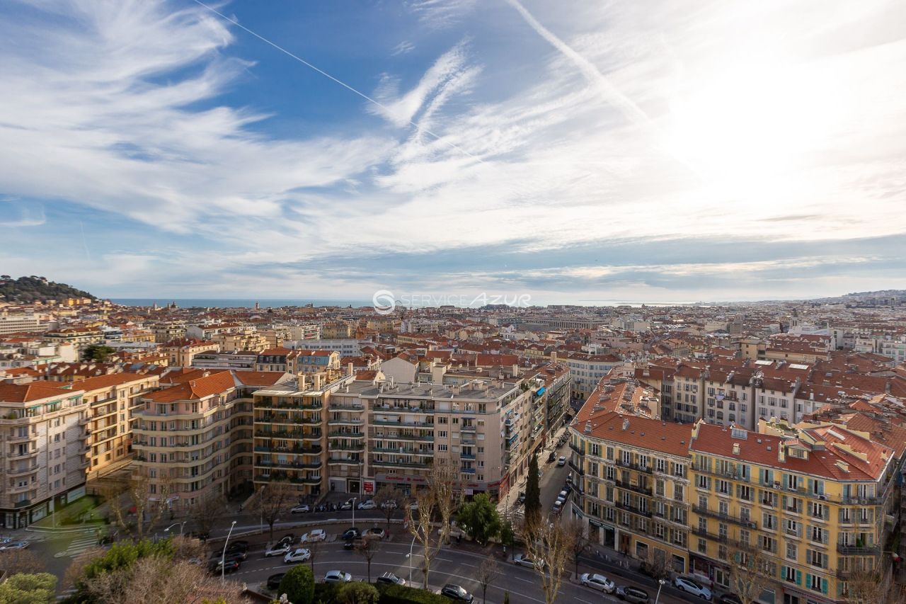 Апартаменты в Ницце, Франция, 146 м² - фото 3