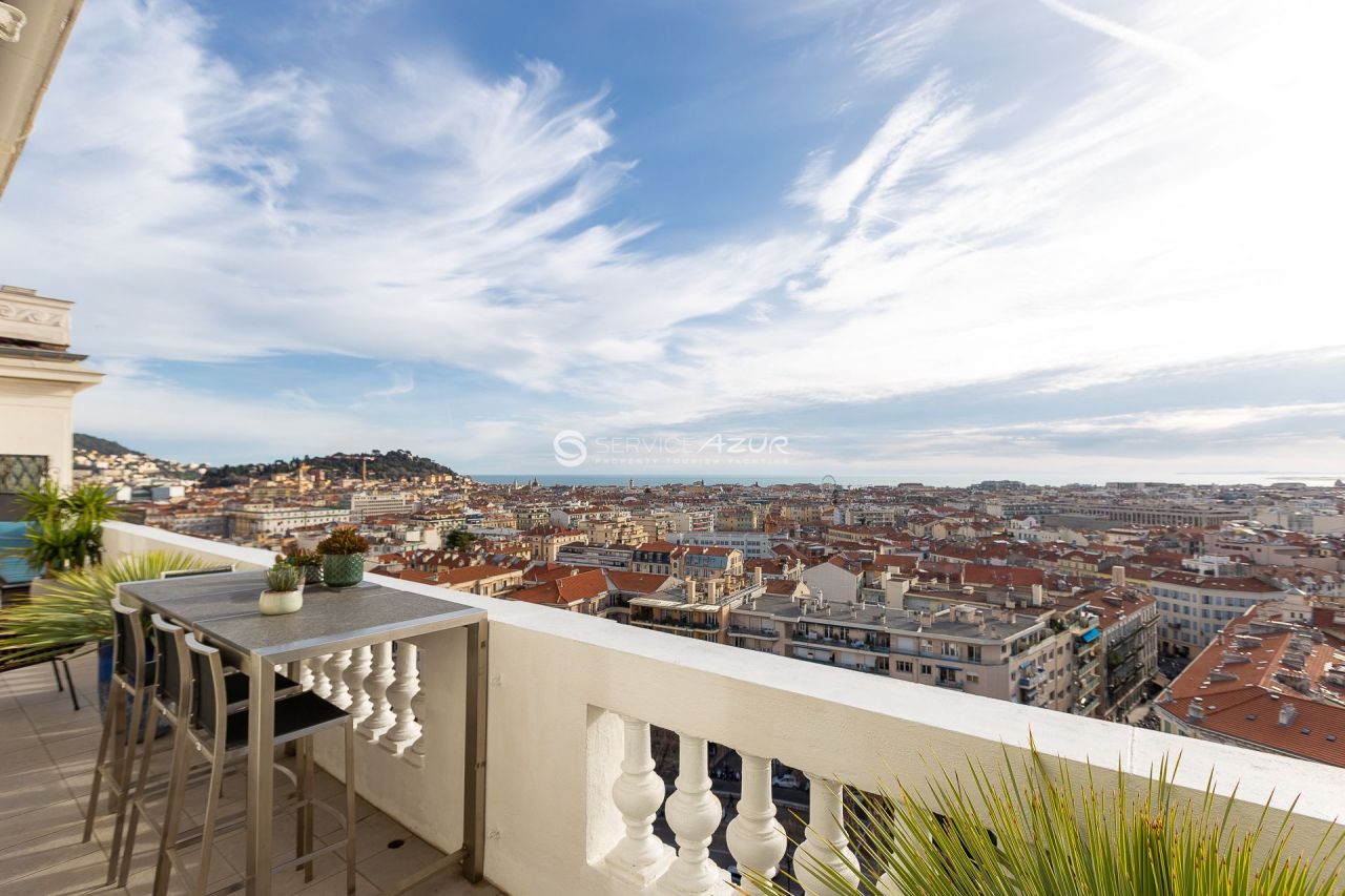 Апартаменты в Ницце, Франция, 146 м² - фото 4