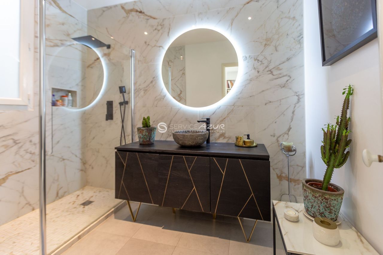 Апартаменты в Ницце, Франция, 146 м² - фото 15