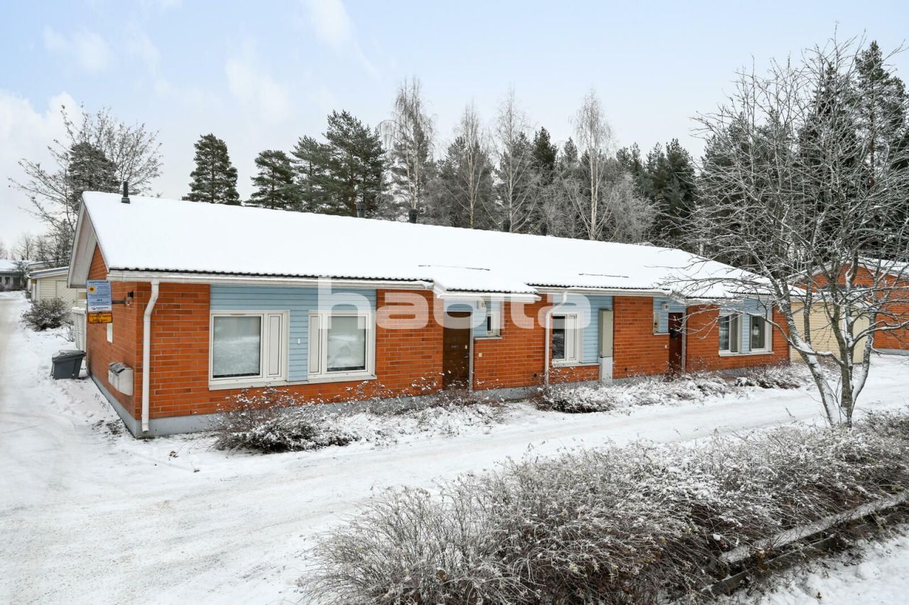 Дом в Порво, Финляндия, 98.9 м² - фото 1