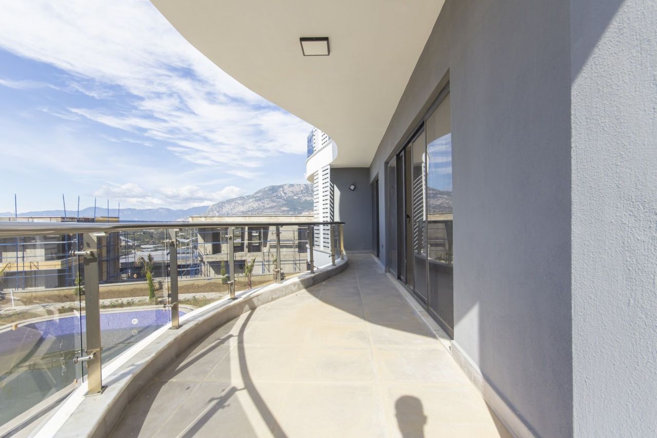 Квартира в Алании, Турция, 170 м² - фото 11