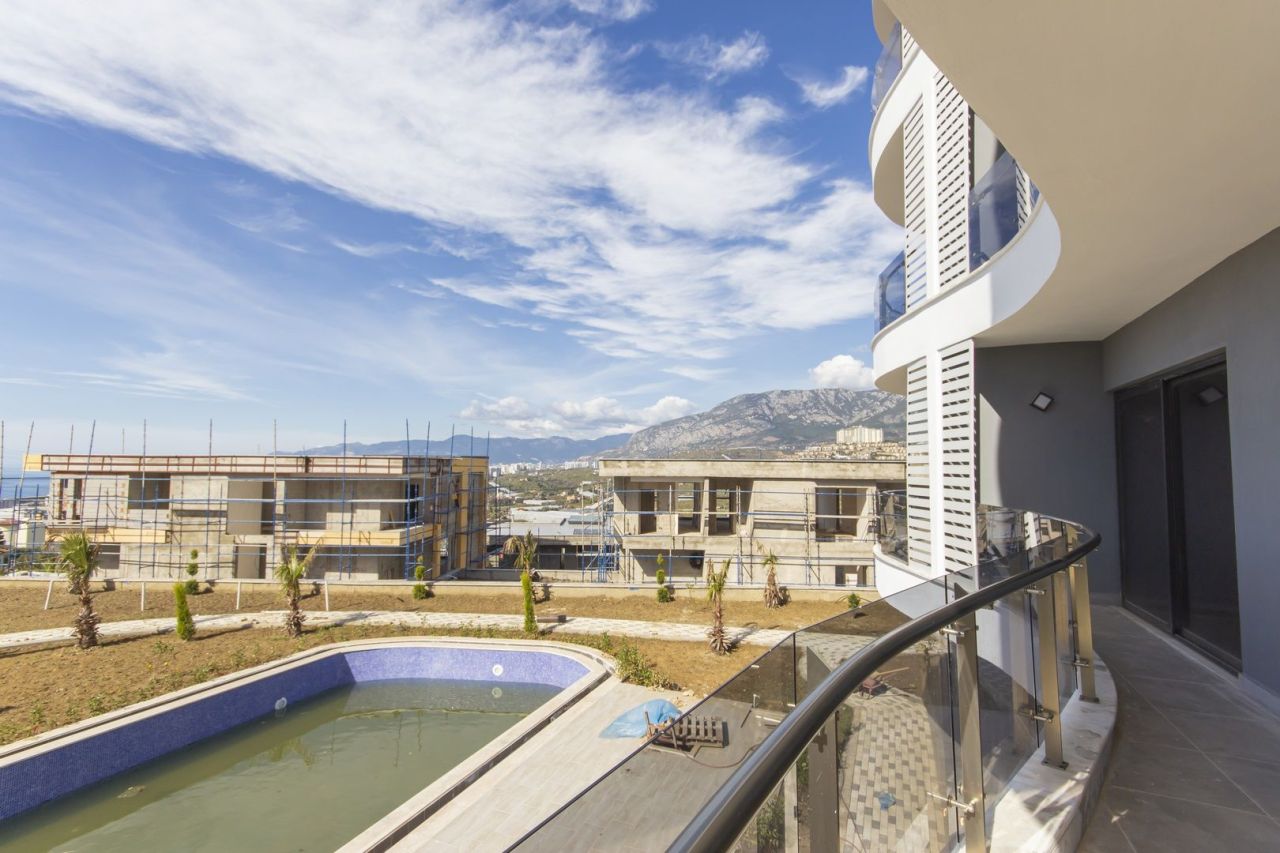 Квартира в Алании, Турция, 170 м² - фото 13