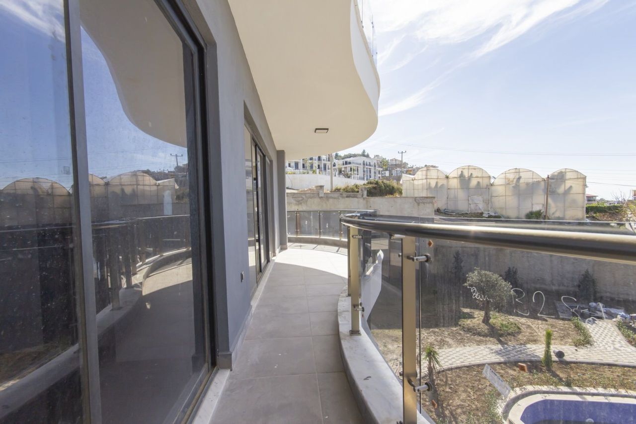 Квартира в Алании, Турция, 170 м² - фото 10