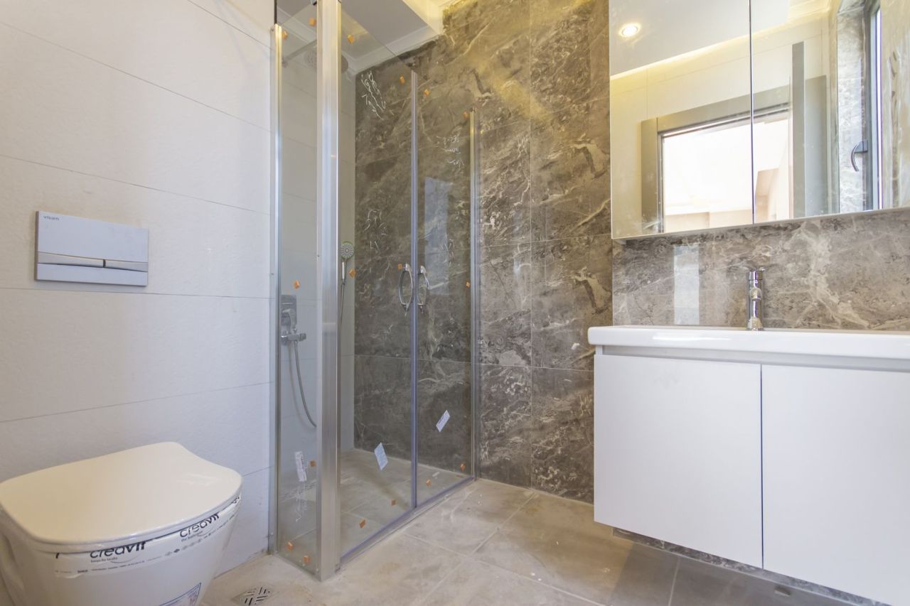 Квартира в Алании, Турция, 170 м² - фото 17