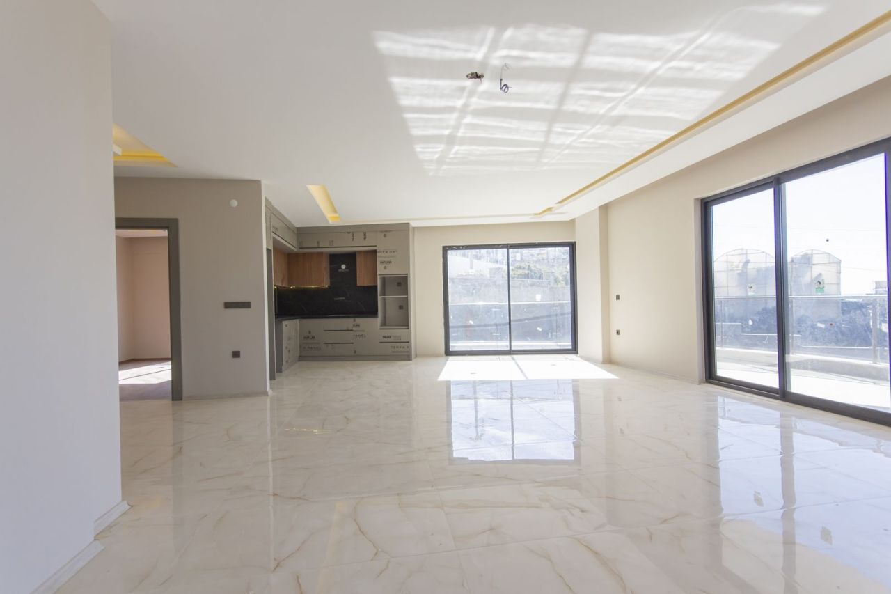 Квартира в Алании, Турция, 170 м² - фото 8