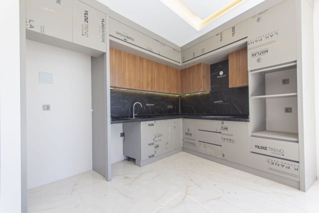 Квартира в Алании, Турция, 170 м² - фото 9