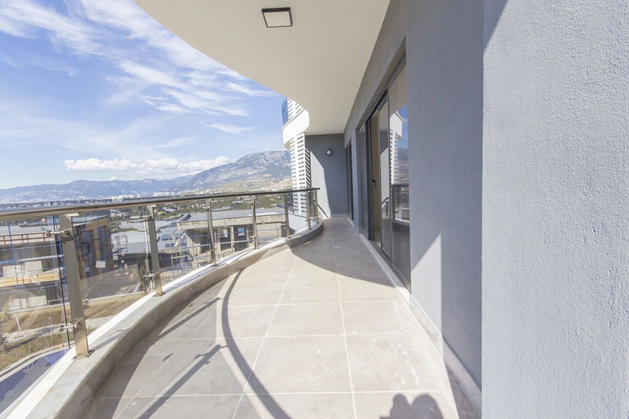 Квартира в Алании, Турция, 170 м² - фото 11