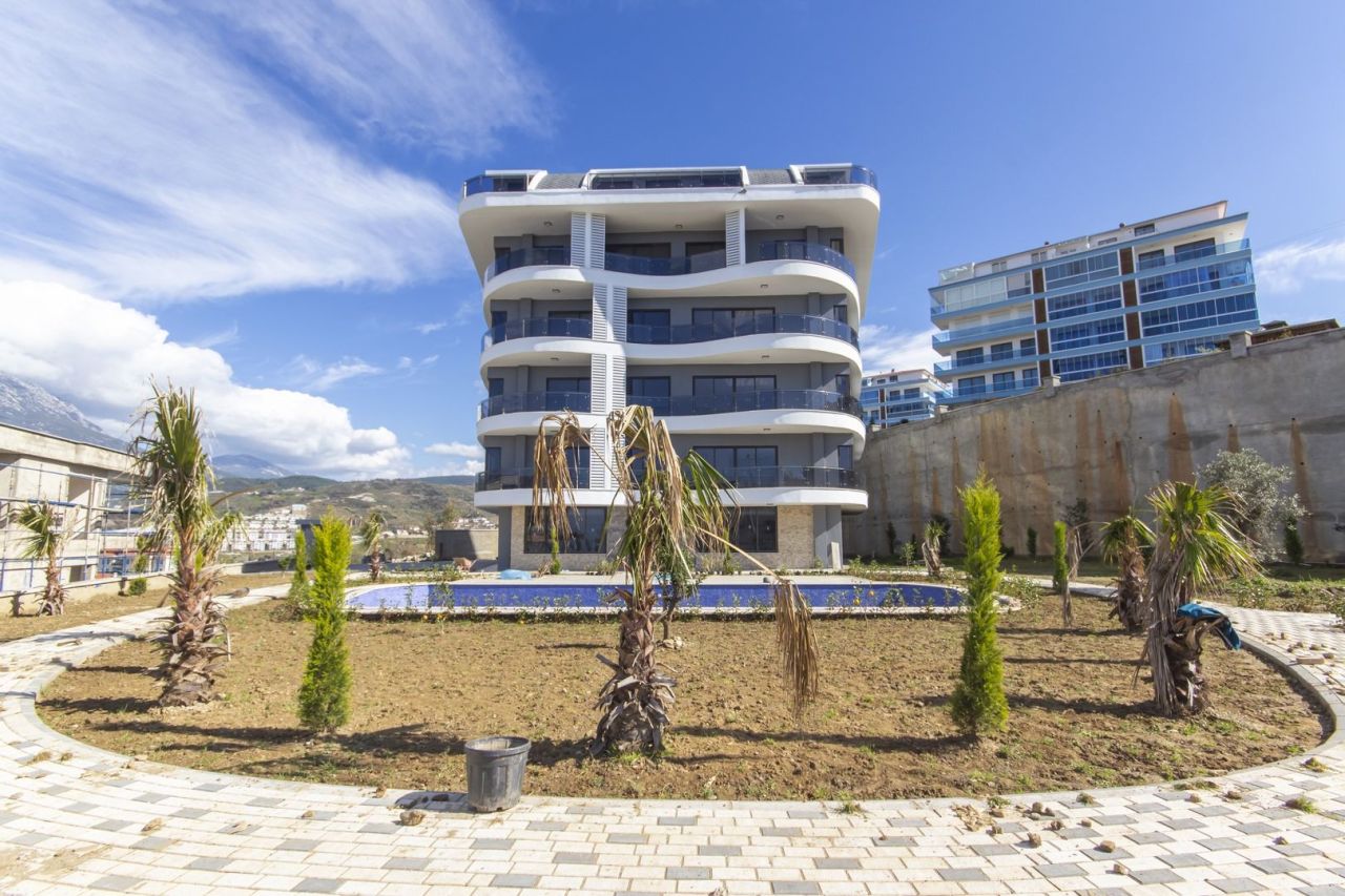 Квартира в Алании, Турция, 135 м² - фото 2