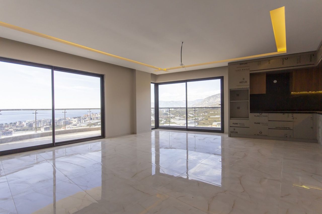 Квартира в Алании, Турция, 135 м² - фото 7