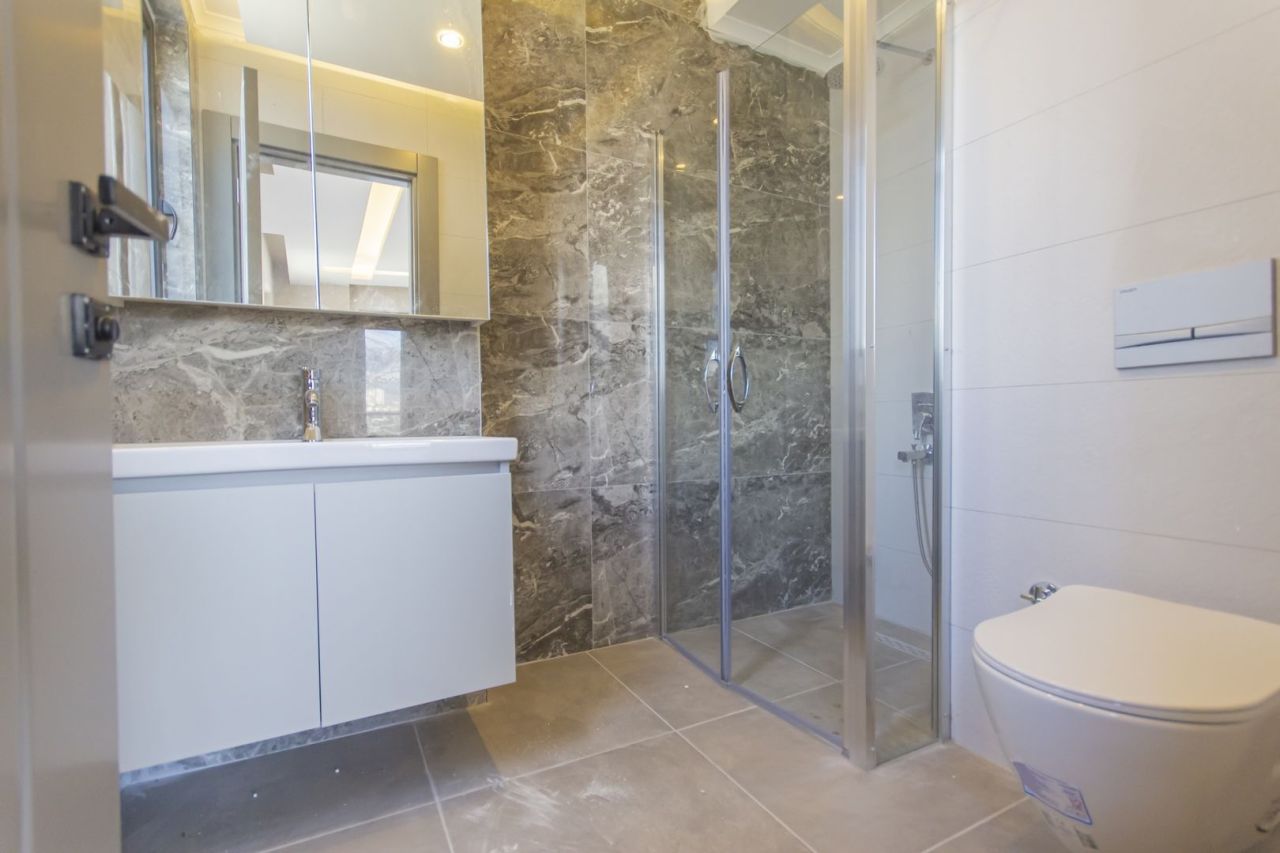 Квартира в Алании, Турция, 135 м² - фото 16