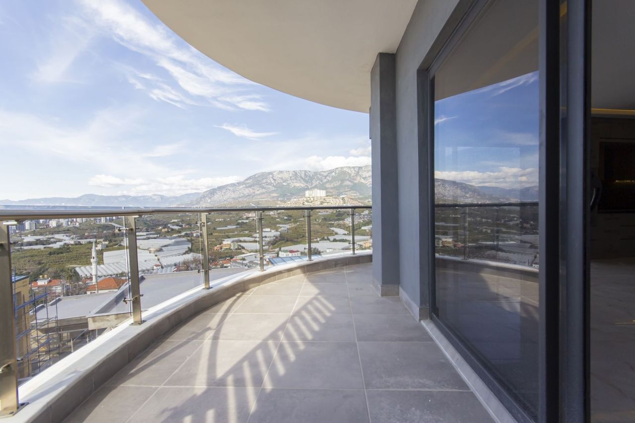 Квартира в Алании, Турция, 135 м² - фото 10