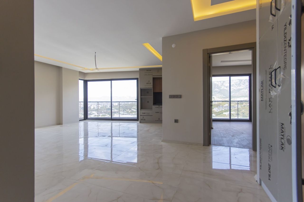 Квартира в Алании, Турция, 135 м² - фото 5