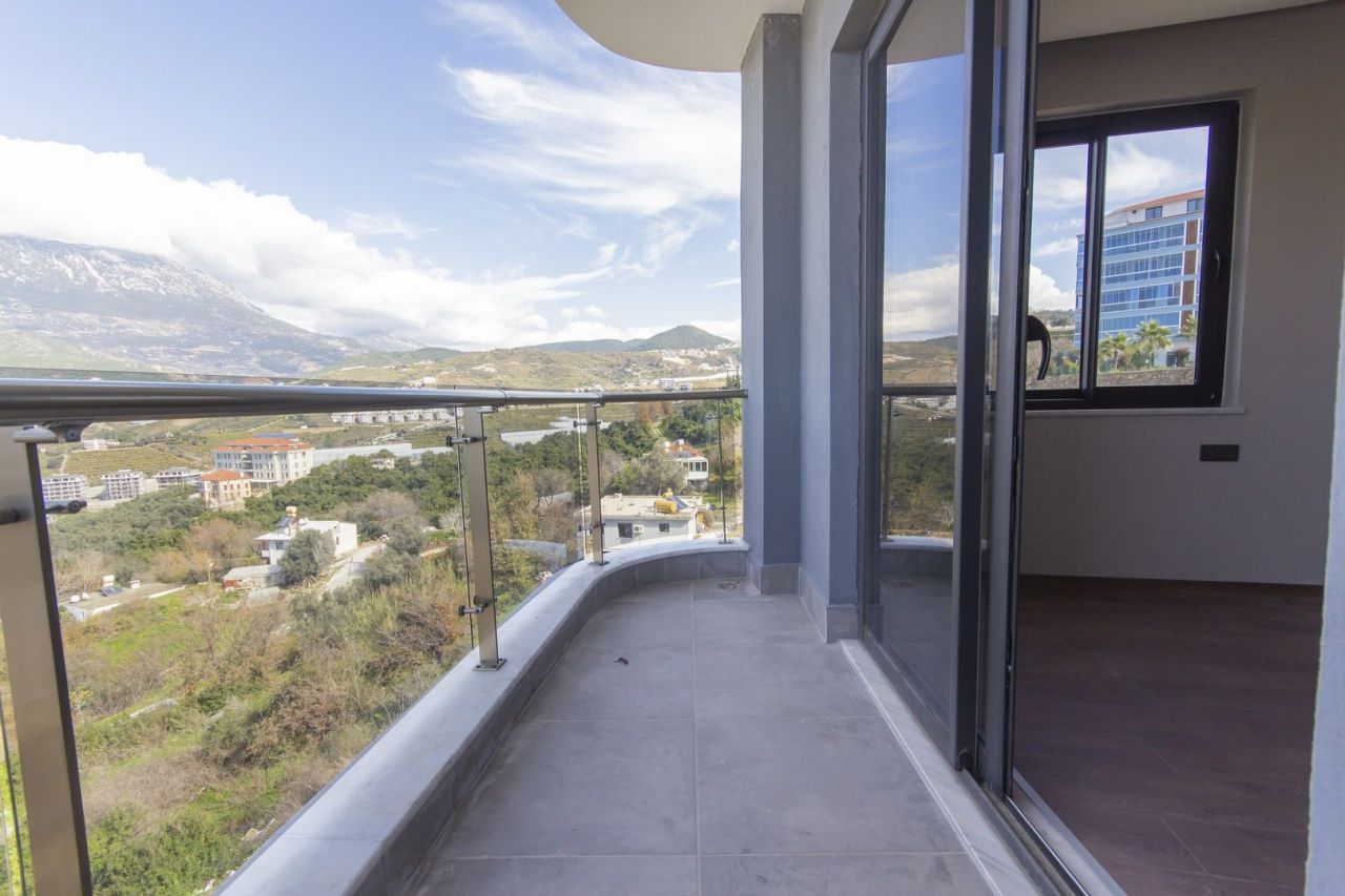 Квартира в Алании, Турция, 135 м² - фото 17