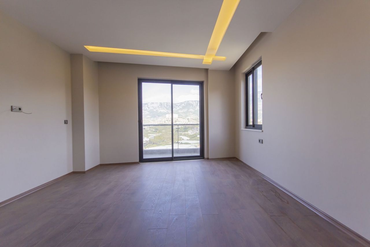 Квартира в Алании, Турция, 135 м² - фото 15