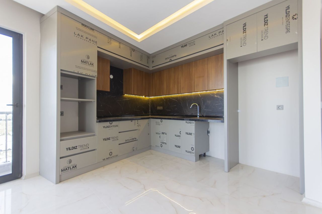 Квартира в Алании, Турция, 135 м² - фото 9