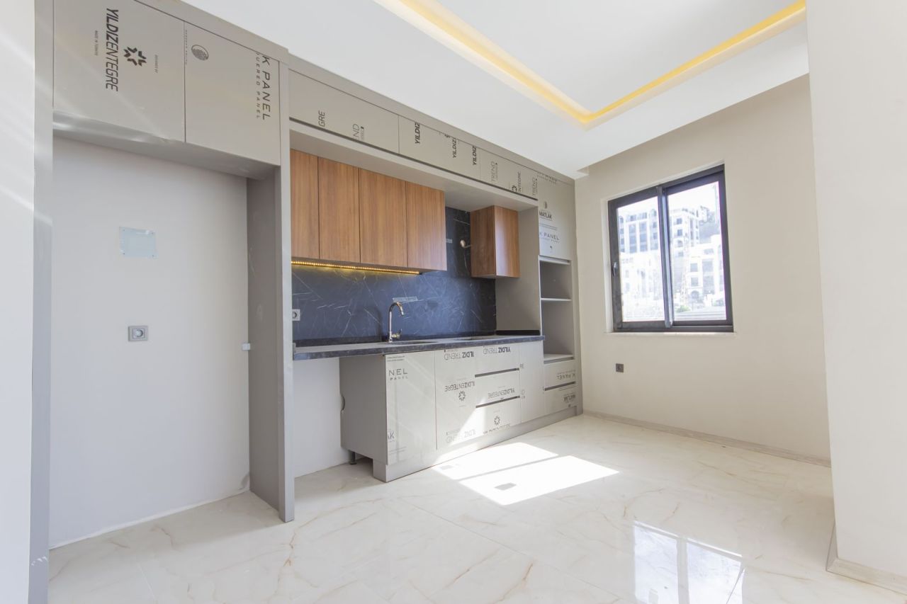 Пентхаус в Алании, Турция, 220 м² - фото 9