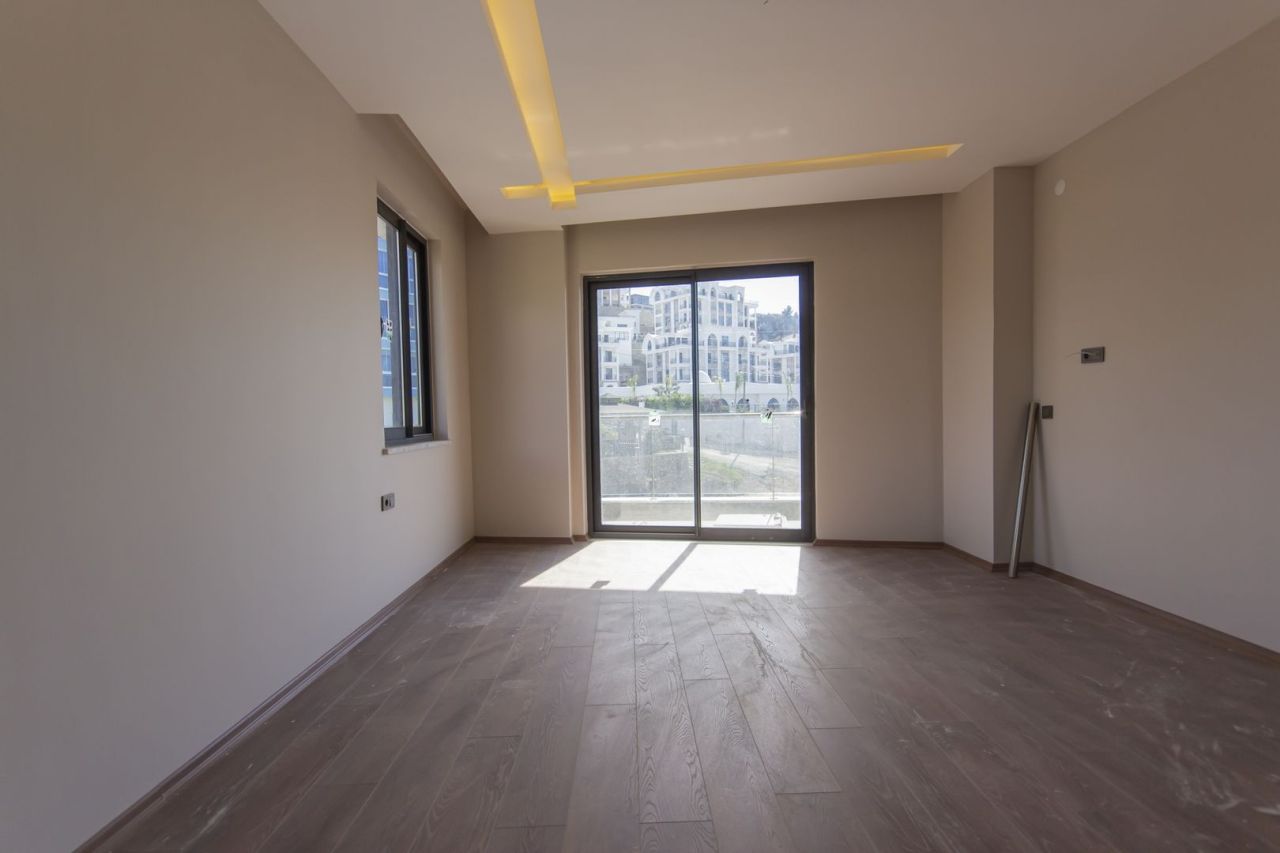 Пентхаус в Алании, Турция, 220 м² - фото 10