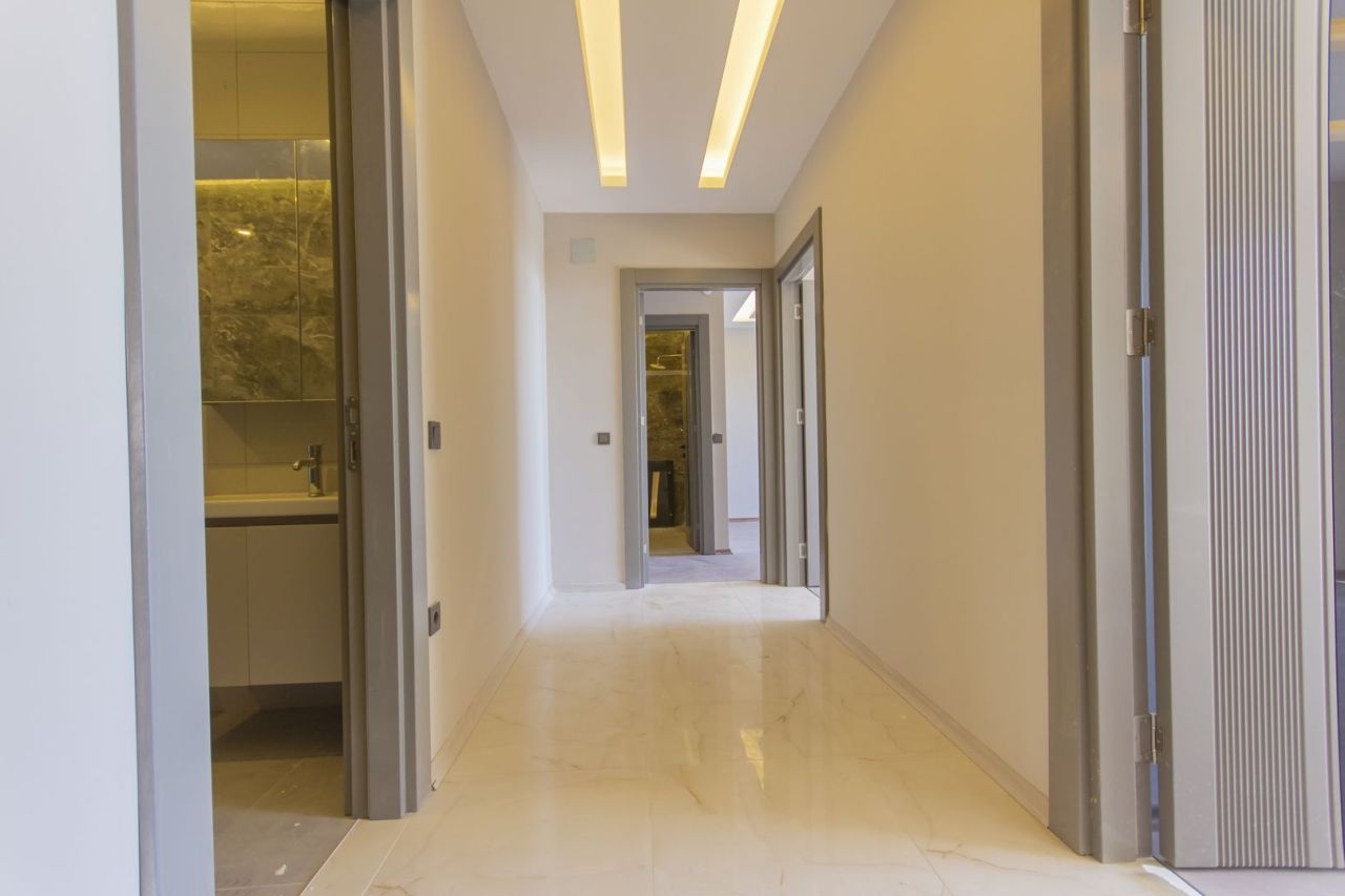 Пентхаус в Алании, Турция, 150 м² - фото 12