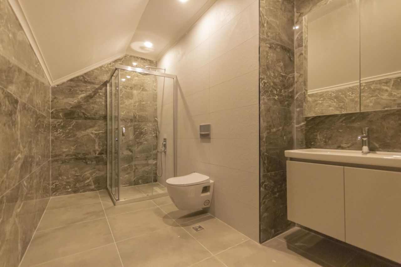 Пентхаус в Алании, Турция, 220 м² - фото 16