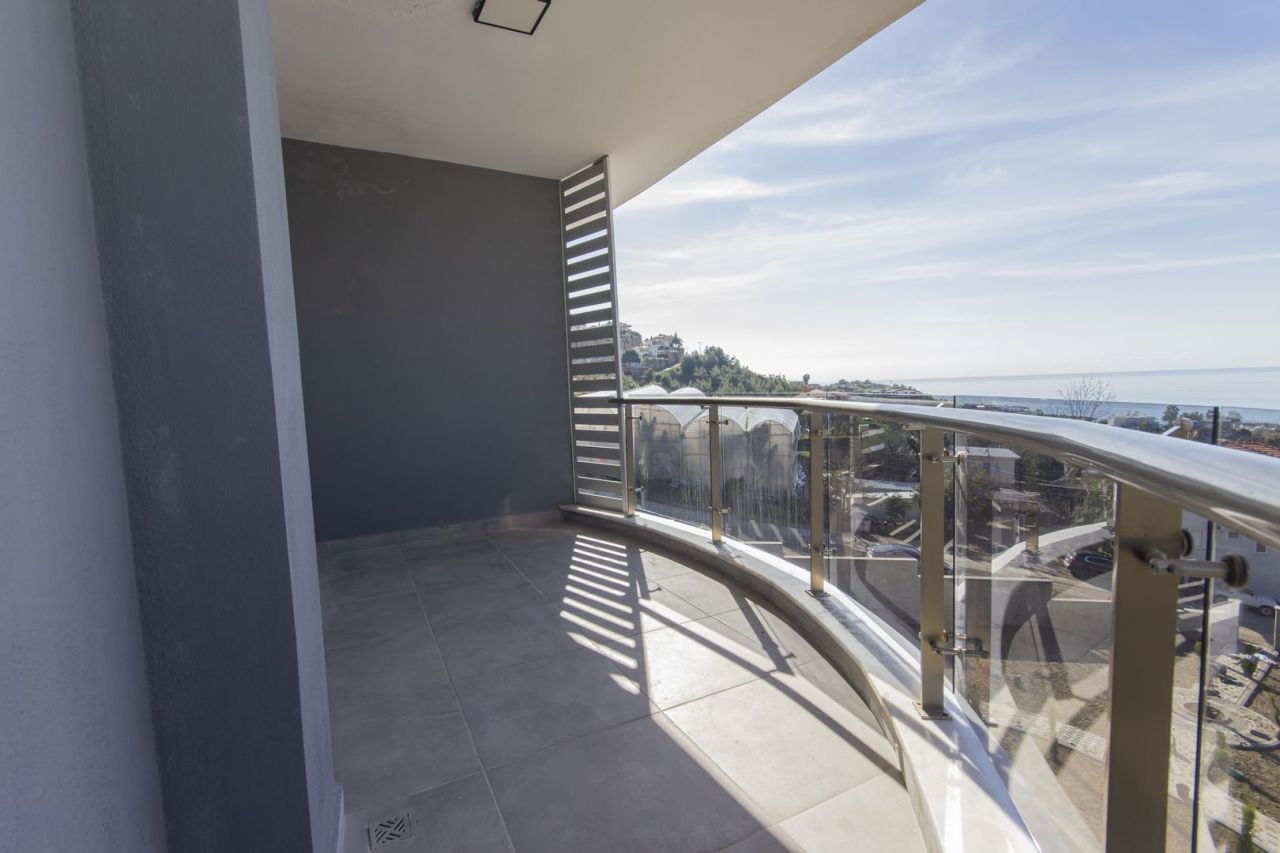 Пентхаус в Алании, Турция, 220 м² - фото 8