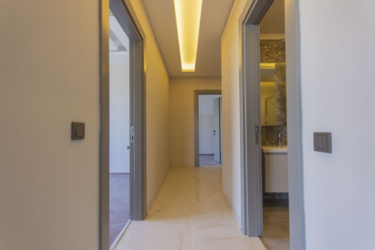 Пентхаус в Алании, Турция, 220 м² - фото 12