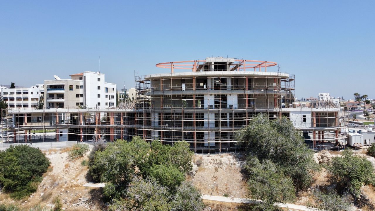 Апартаменты в Пафосе, Кипр, 159 м2 - фото 1
