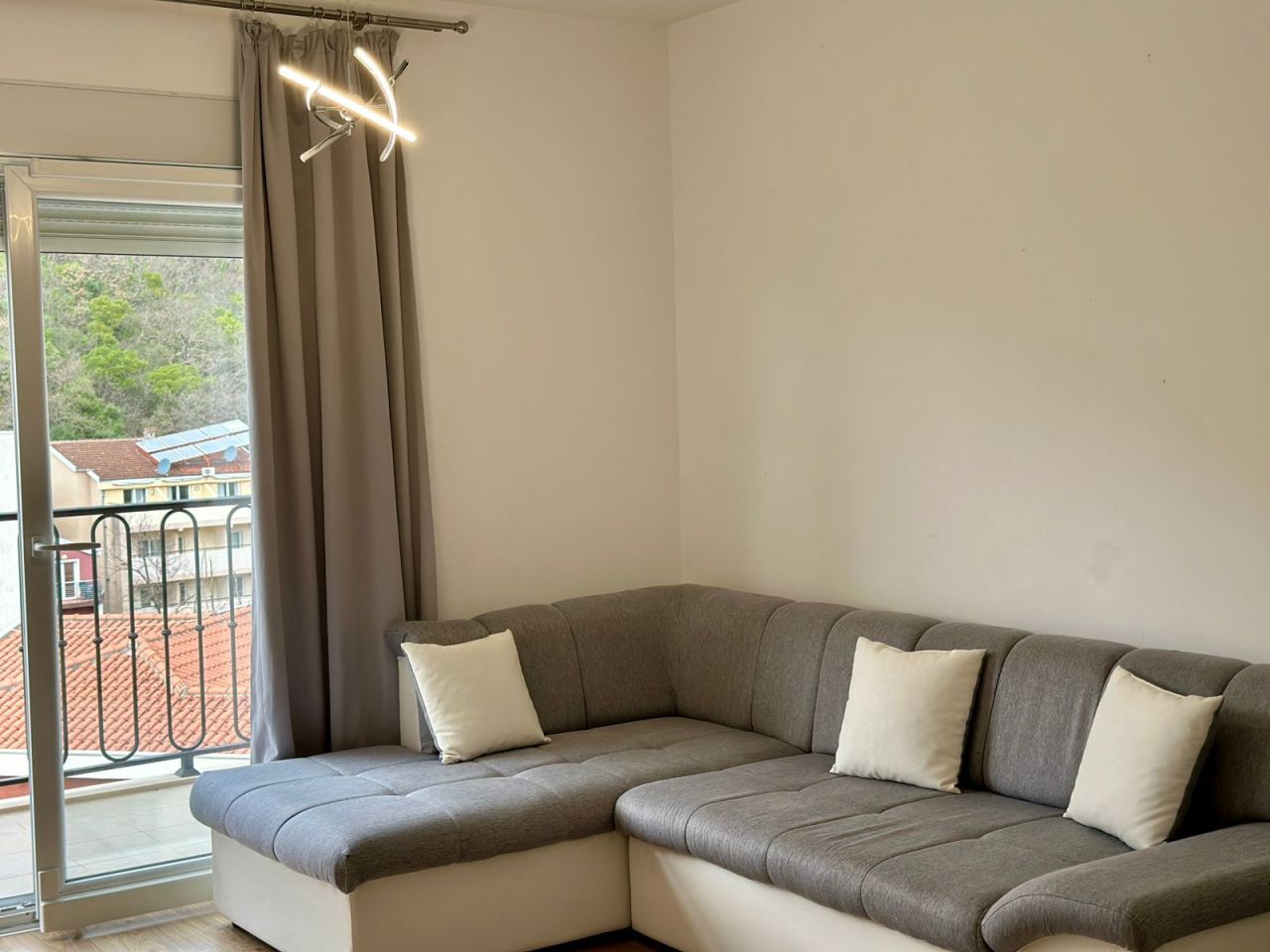 Квартира в Будве, Черногория, 44 м² - фото 4