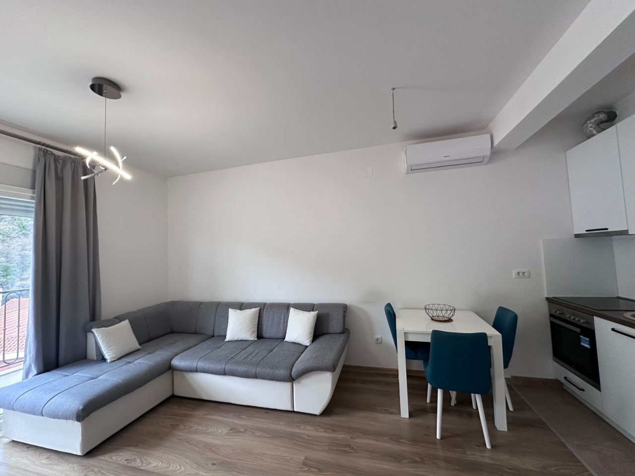 Квартира в Будве, Черногория, 44 м² - фото 9