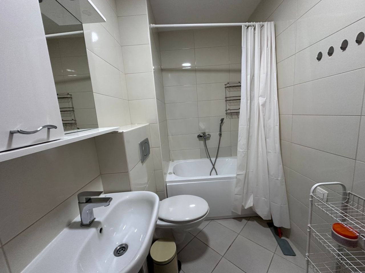 Квартира в Будве, Черногория, 44 м² - фото 7