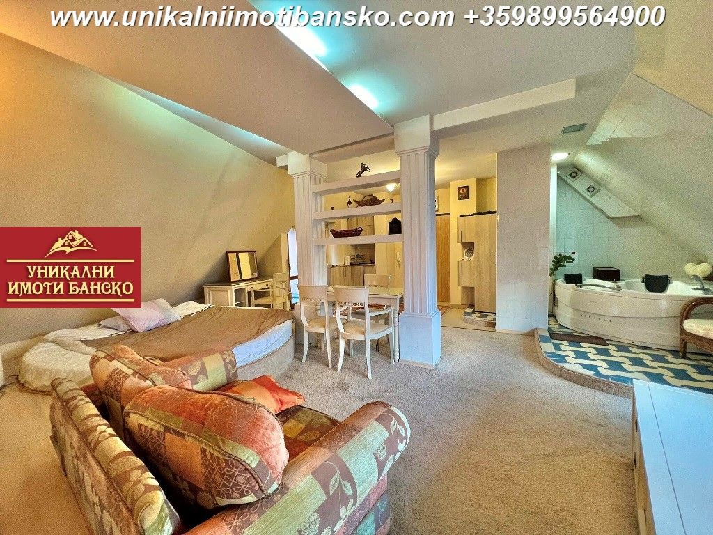 Апартаменты в Банско, Болгария, 100 м2 - фото 1