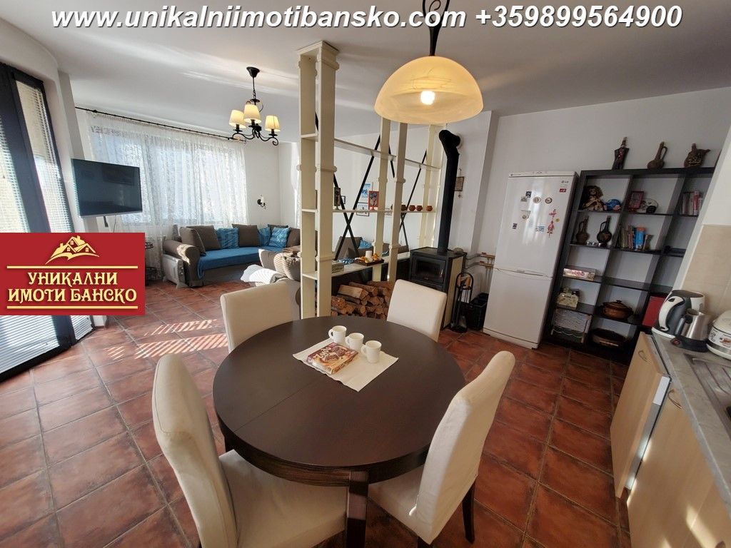 Апартаменты в Банско, Болгария, 96 м2 - фото 1