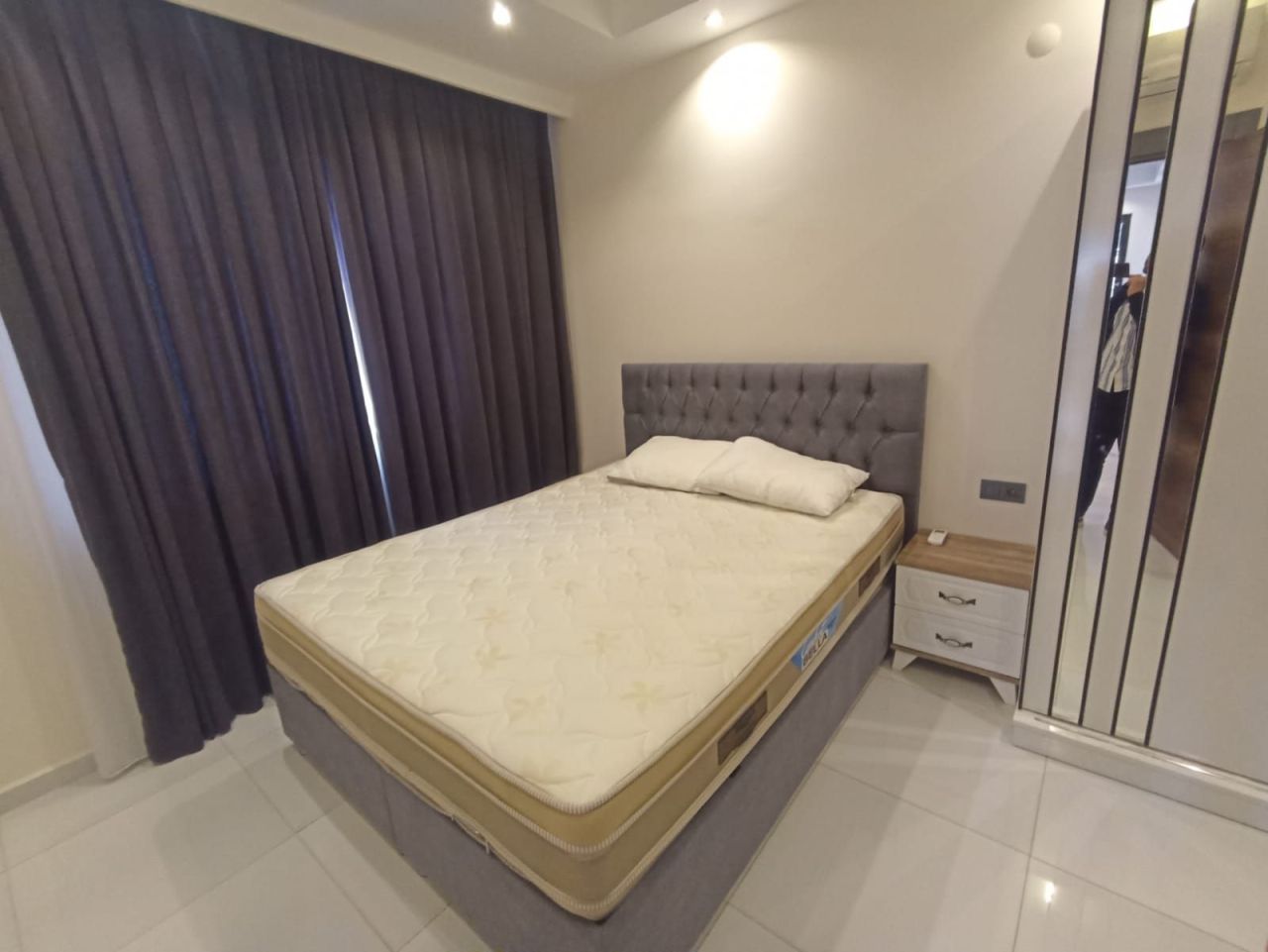 Квартира в Алании, Турция, 95 м² - фото 5