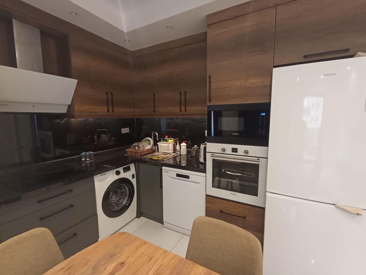 Квартира в Алании, Турция, 95 м² - фото 9