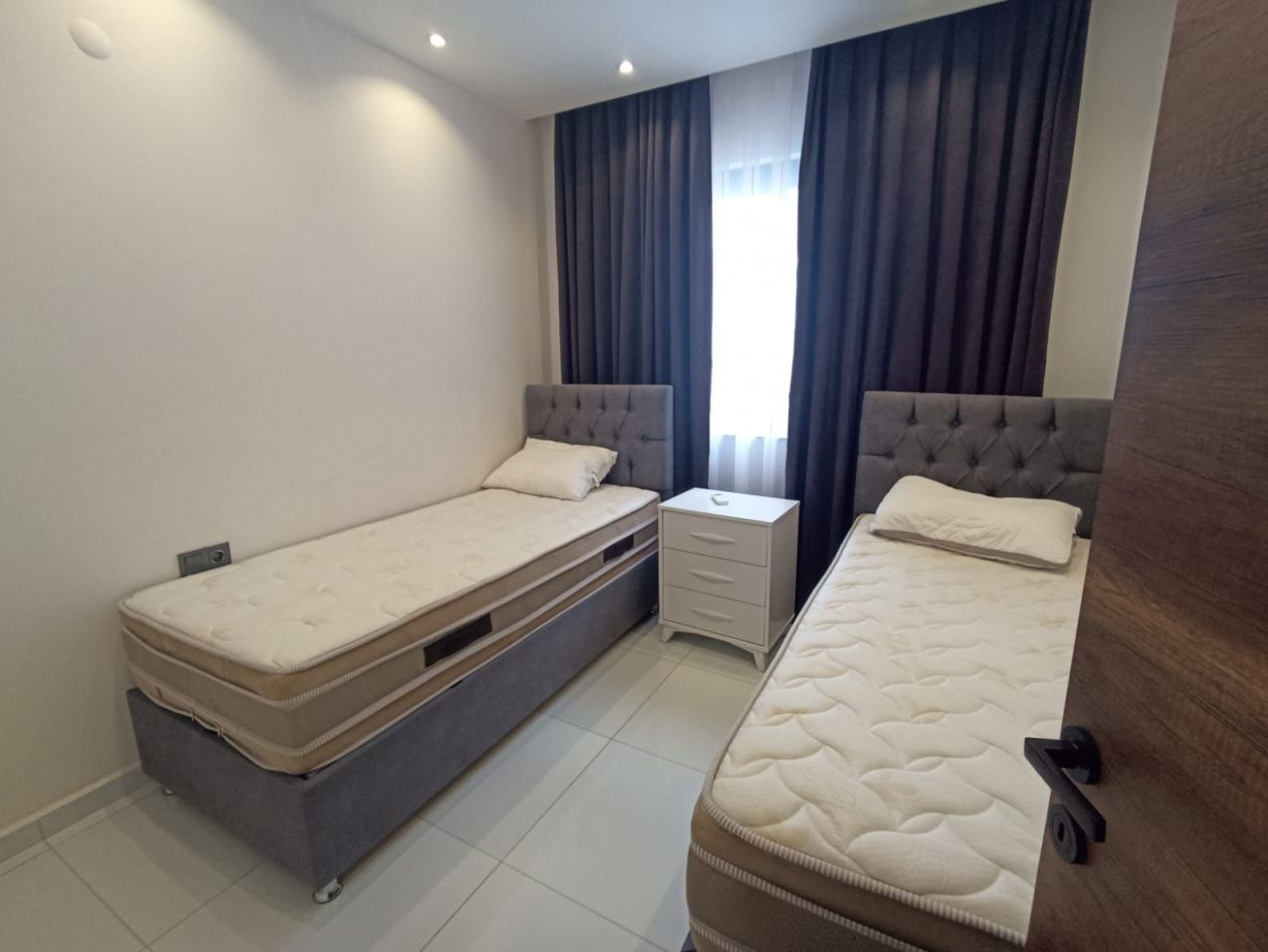 Квартира в Алании, Турция, 95 м² - фото 8