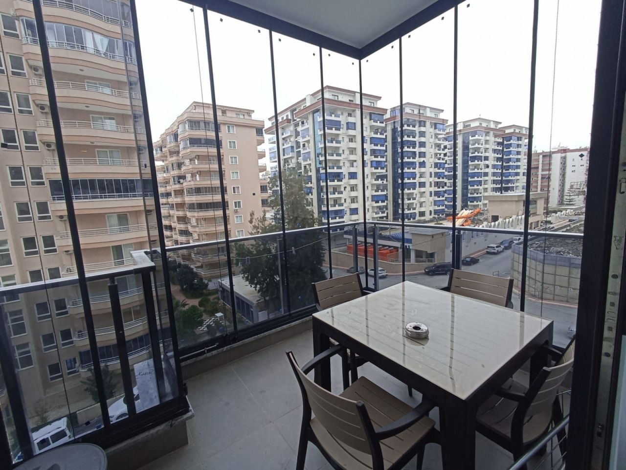 Квартира в Алании, Турция, 95 м² - фото 7