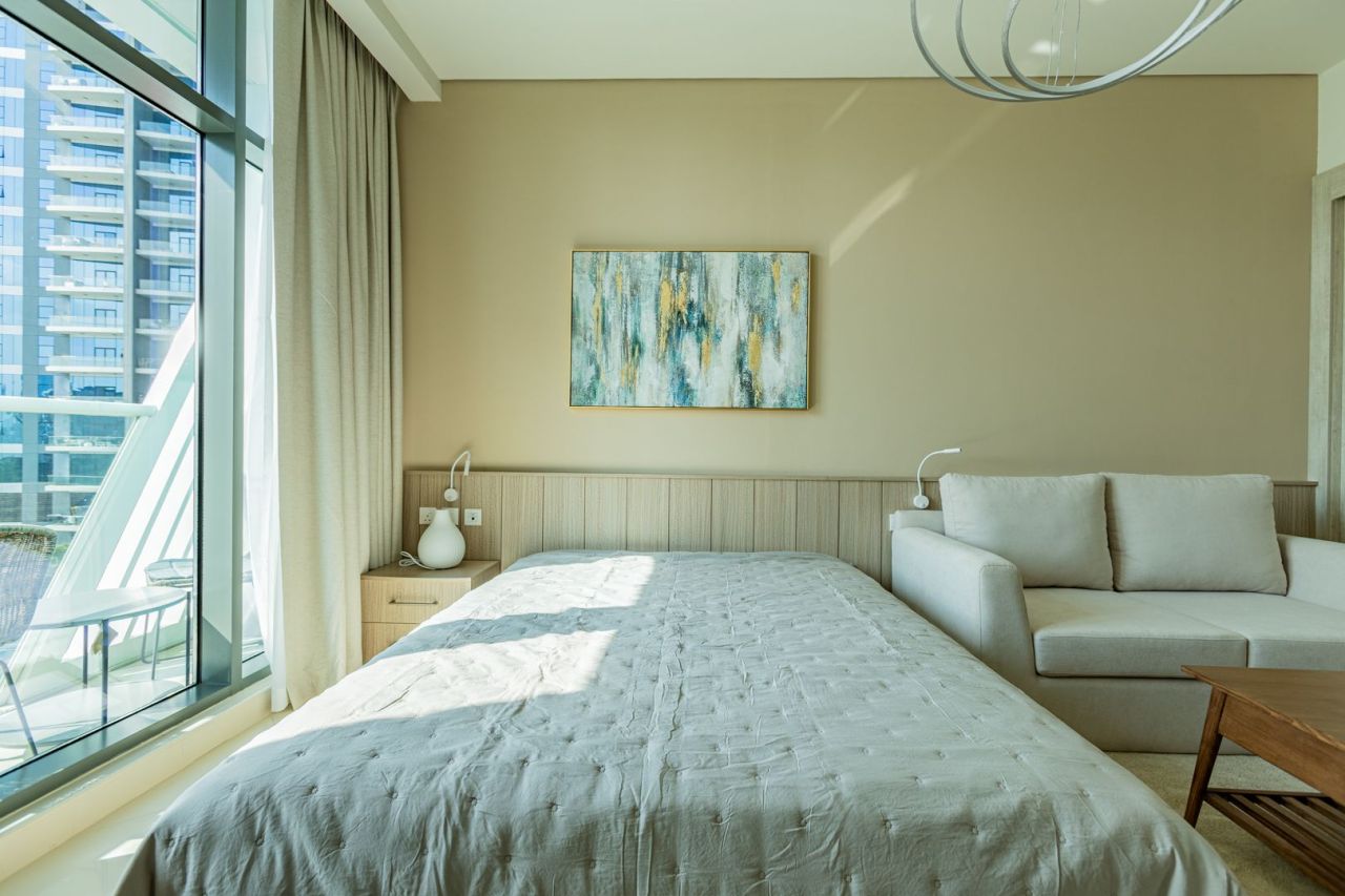 Апартаменты в Дубае, ОАЭ, 38 м² - фото 17