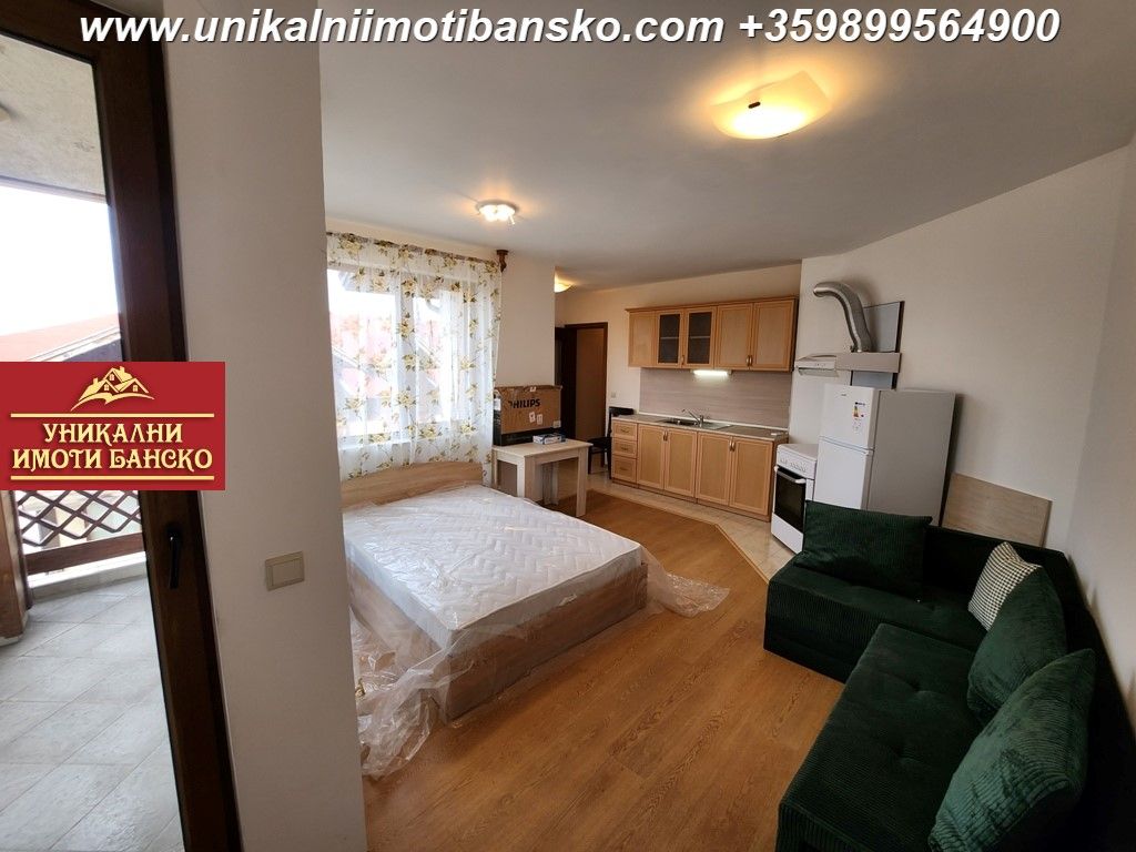 Апартаменты в Банско, Болгария, 48 м2 - фото 1