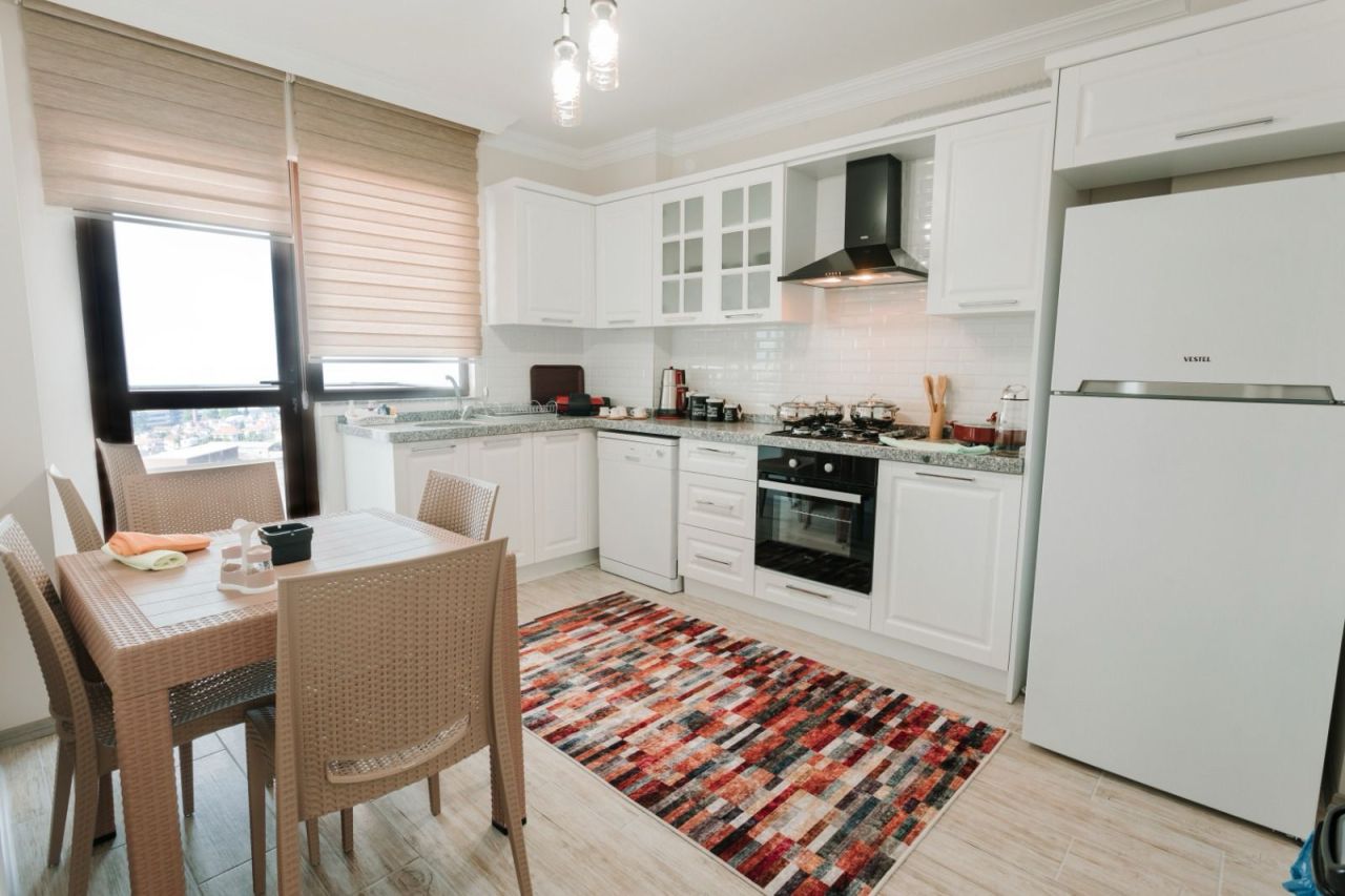 Квартира в Трабзоне, Турция, 150 м² - фото 17