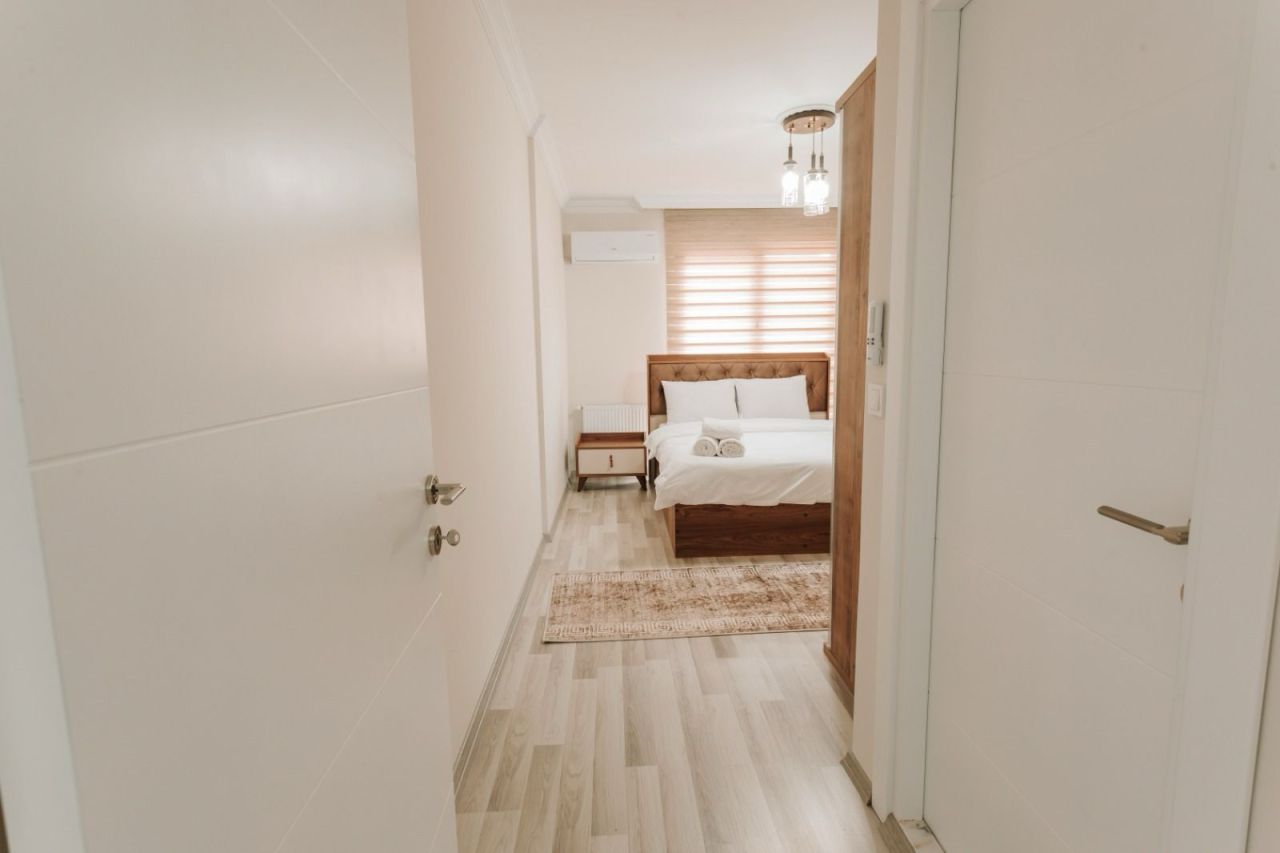 Квартира в Трабзоне, Турция, 150 м² - фото 16