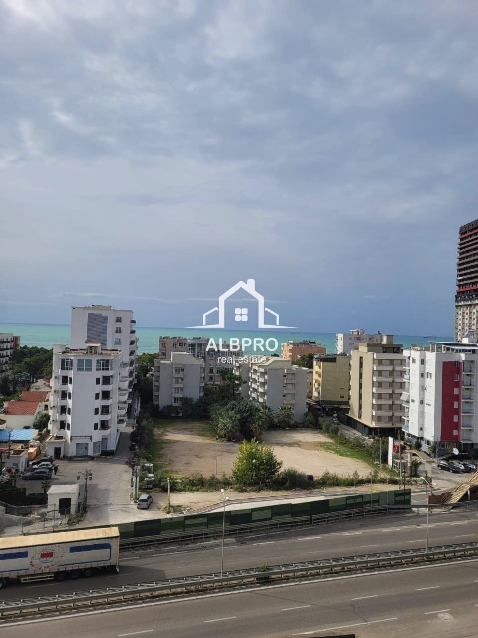 Апартаменты в Дурресе, Албания, 81 м2 - фото 1