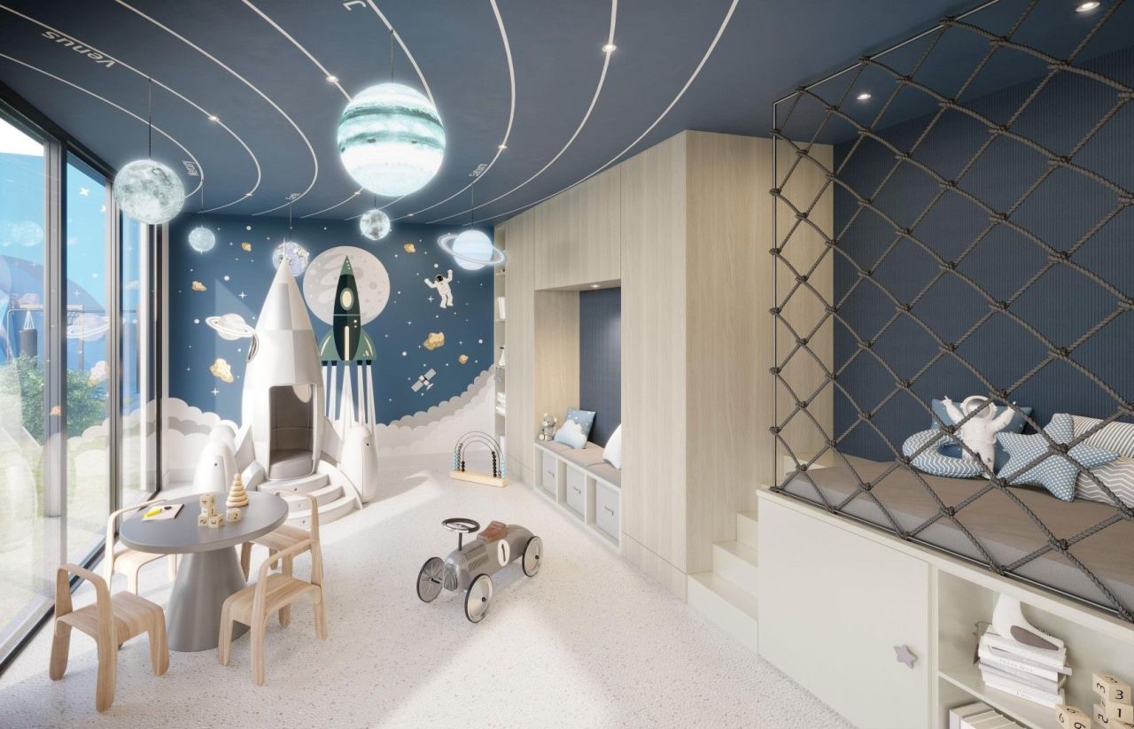 Квартира в Дубае, ОАЭ, 99 м² - фото 9