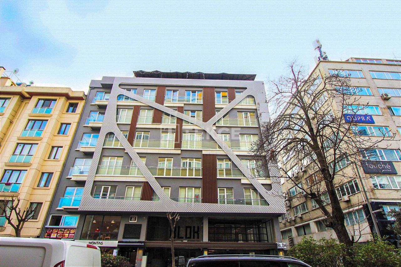 Апартаменты в Стамбуле, Турция, 101 м2 - фото 1